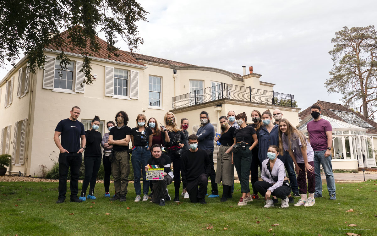 All That Glitters - Crew Shot