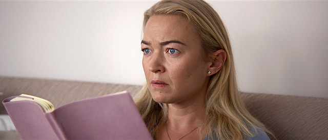 Sophia Myles - All That Glitters - Still Frame