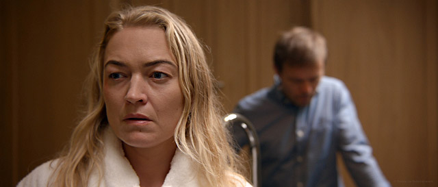 Sophia Myles & Alec Newman - All That Glitters - Still Frame